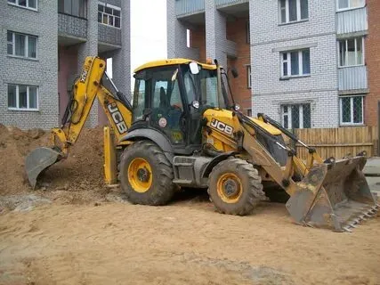 Услуги экскаватора Гродно. 1