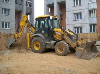 Услуги экскаватора Гродно