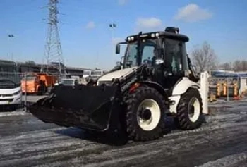 Аренда экскаватора-погрузчика 9,2 т HIDROMEK HMK 102S в Бресте