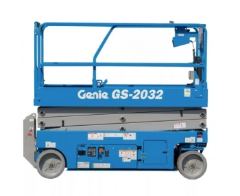 Подъемник ножничный электрический Genie GS-2032