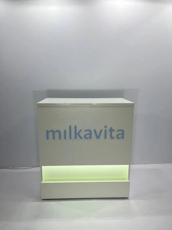 Аренда световой стойки 1000х560х1090 в Минске | Прокат выставочных стендов