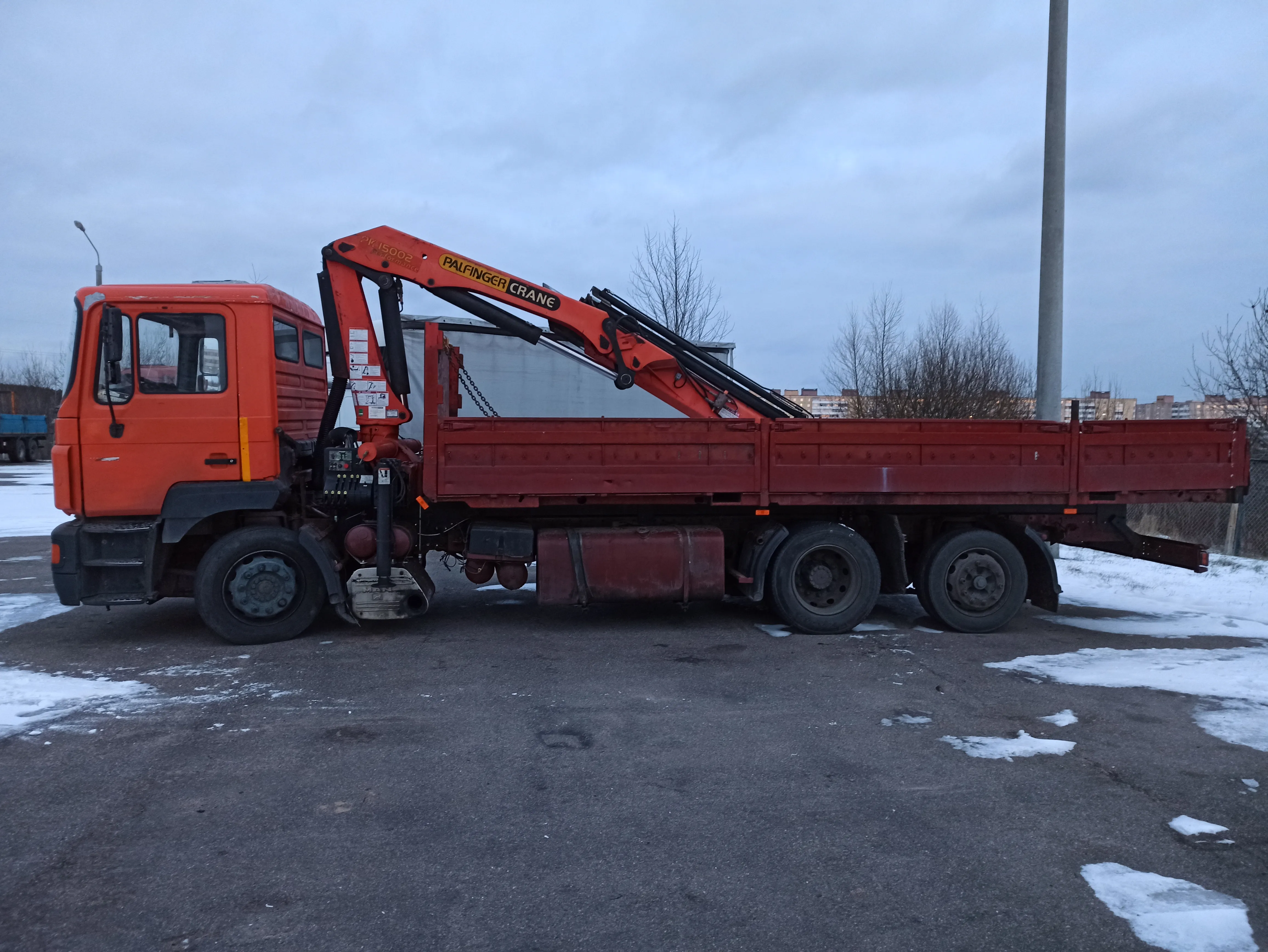 Манипулятор. 1