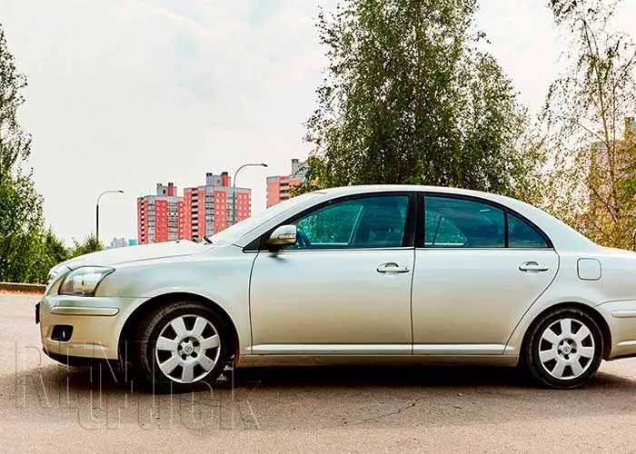Аренда Toyota Avensis в Минске. 5 Аренда Toyota Avensis в Минске. 5