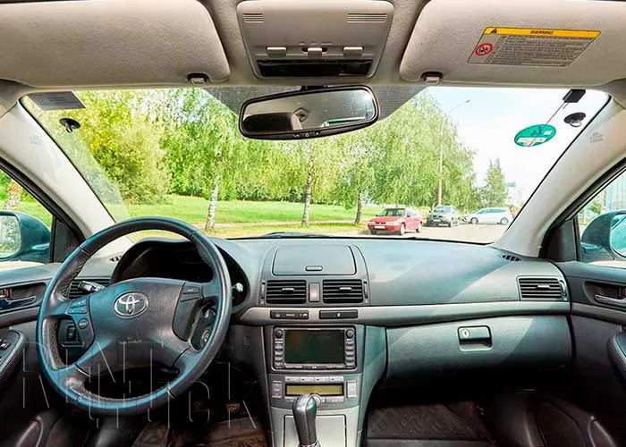 Аренда Toyota Avensis в Минске. 8 Аренда Toyota Avensis в Минске. 8
