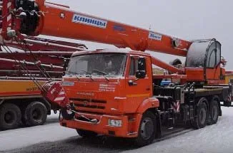 Аренда автокрана 25 т КС-55713-1К-4 Клинцы на базе КАМАЗ 65115-А4 в Витебске. 1 Аренда автокрана 25 т КС-55713-1К-4 Клинцы на базе КАМАЗ 65115-А4 в Витебске. 1