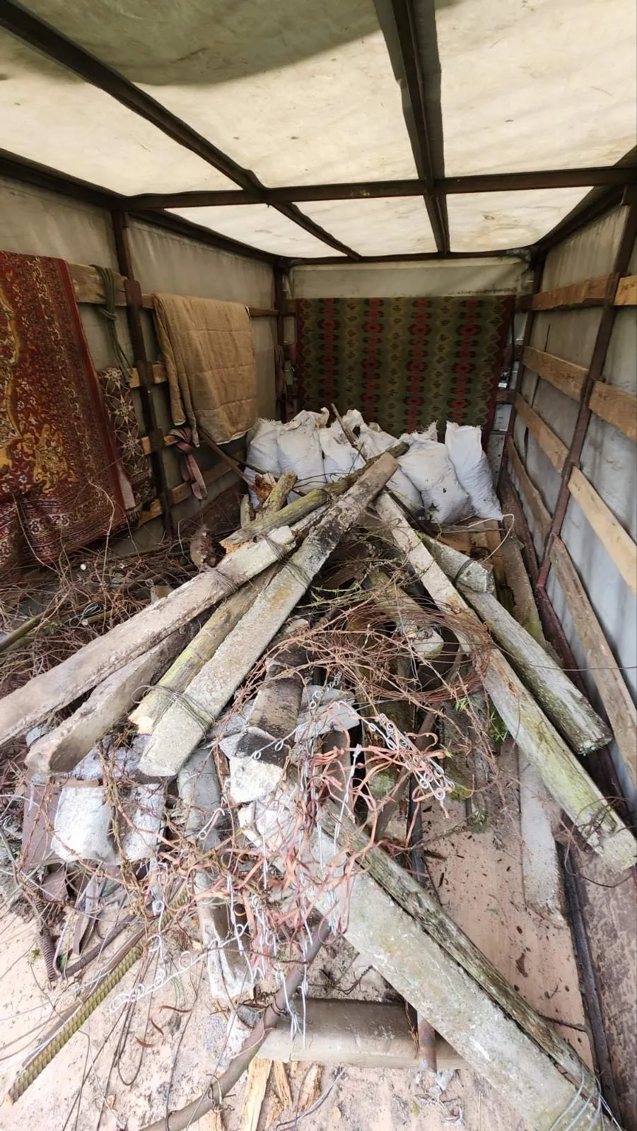 Выполнение демонтажа в Бресте. 1