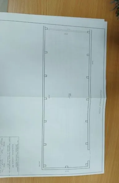 Аренда производственного склада 431.2 м² Могилев. 2