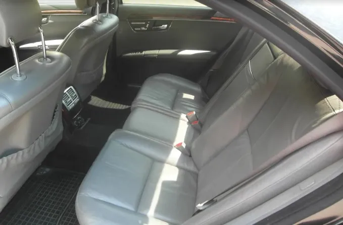 Аренда  Mercedes-Benz S-Class W 221. 7