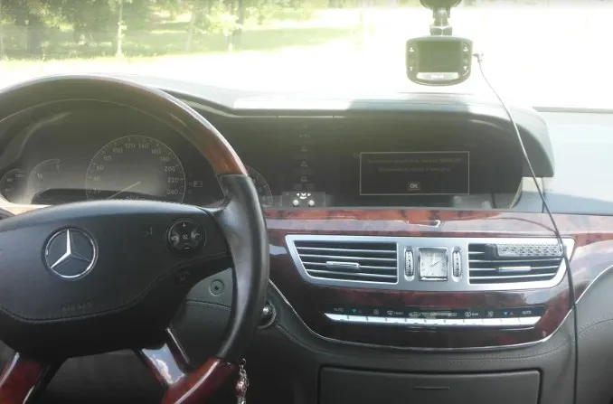 Аренда  Mercedes-Benz S-Class W 221. 6