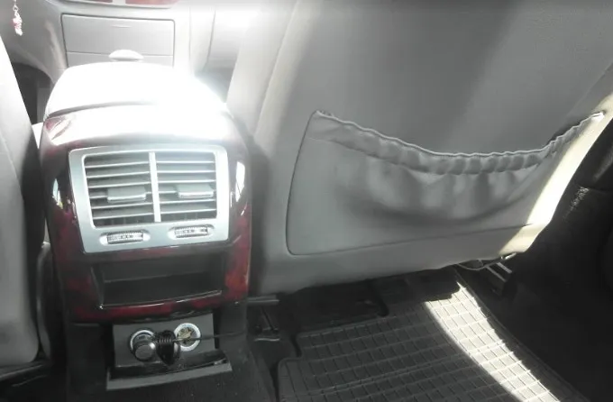 Аренда  Mercedes-Benz S-Class W 221. 8