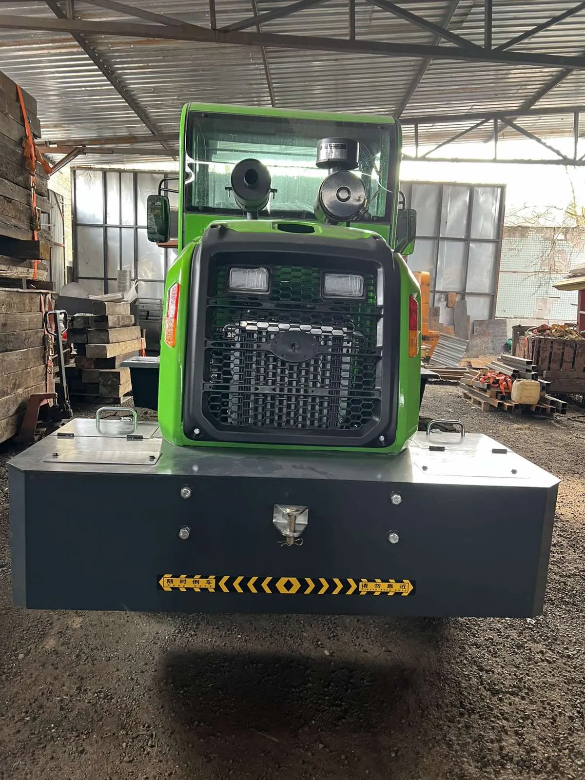 Погрузчик вилочный LIFTECH 3,5 тонны в аренду. 1