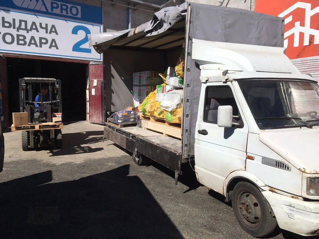 Грузоперевозки выгодно в Бресте. 1