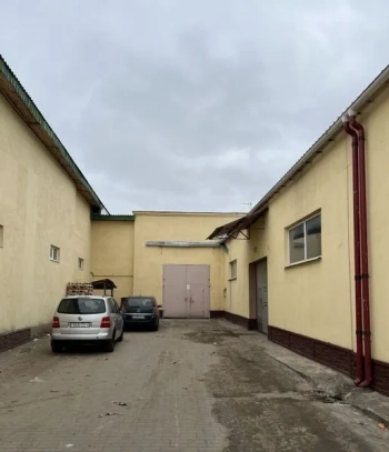 Аренда производственного склада 431.2 м² Могилев