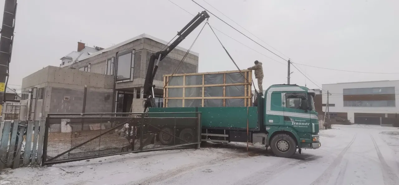 Длинномер с манипулятором арендовать по выгодной цене Минск и область. 1