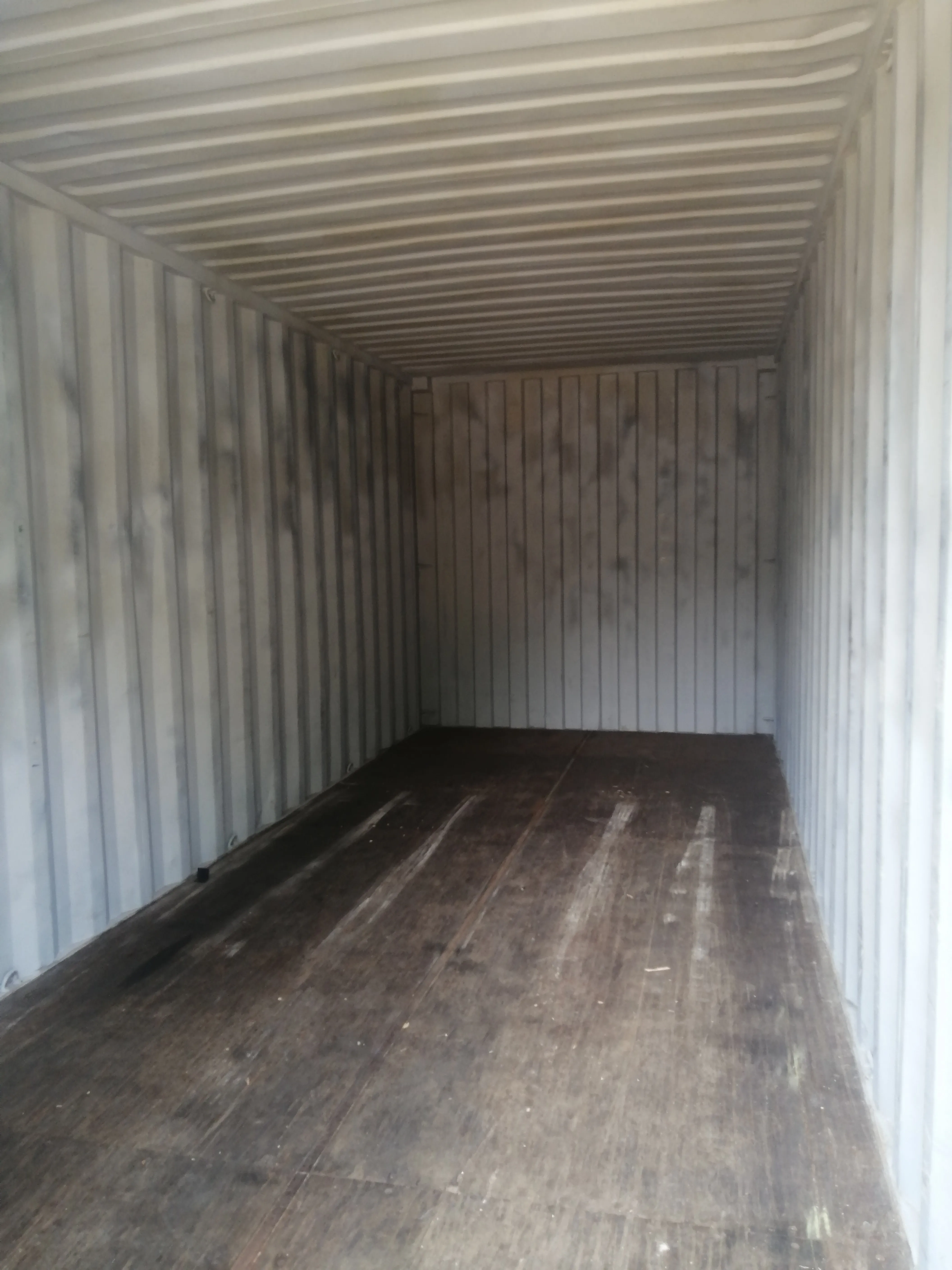 20-футовый морской контейнер в Минске и области – в аренду выгодно и с доставкой. 2