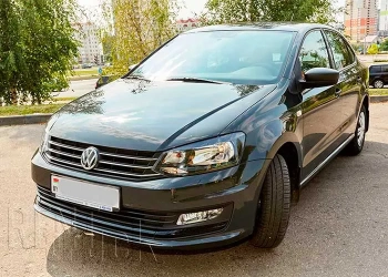 Аренда Volkswagen Polo в Минске