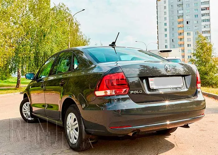 Аренда Volkswagen Polo в Минске. 2 Аренда Volkswagen Polo в Минске. 2