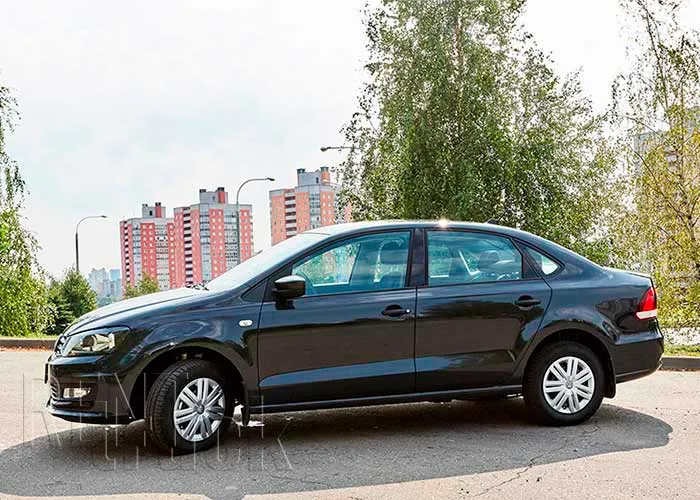 Аренда Volkswagen Polo в Минске. 3 Аренда Volkswagen Polo в Минске. 3