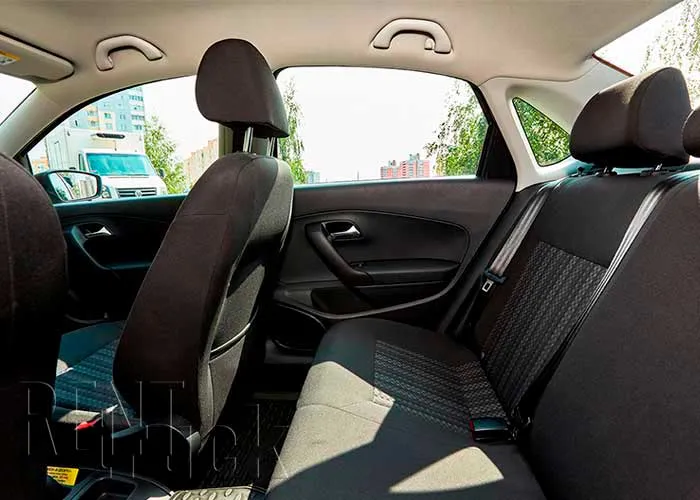 Аренда Volkswagen Polo в Минске. 7 Аренда Volkswagen Polo в Минске. 7