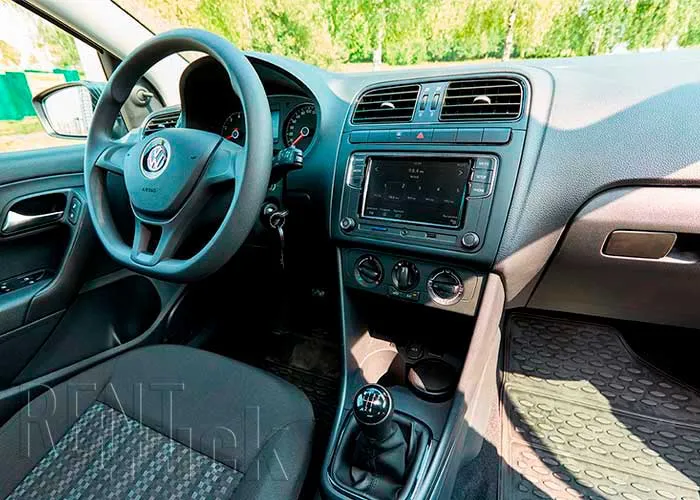 Аренда Volkswagen Polo в Минске. 8 Аренда Volkswagen Polo в Минске. 8