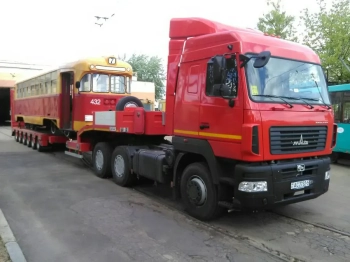 Аренда 6-осного трала