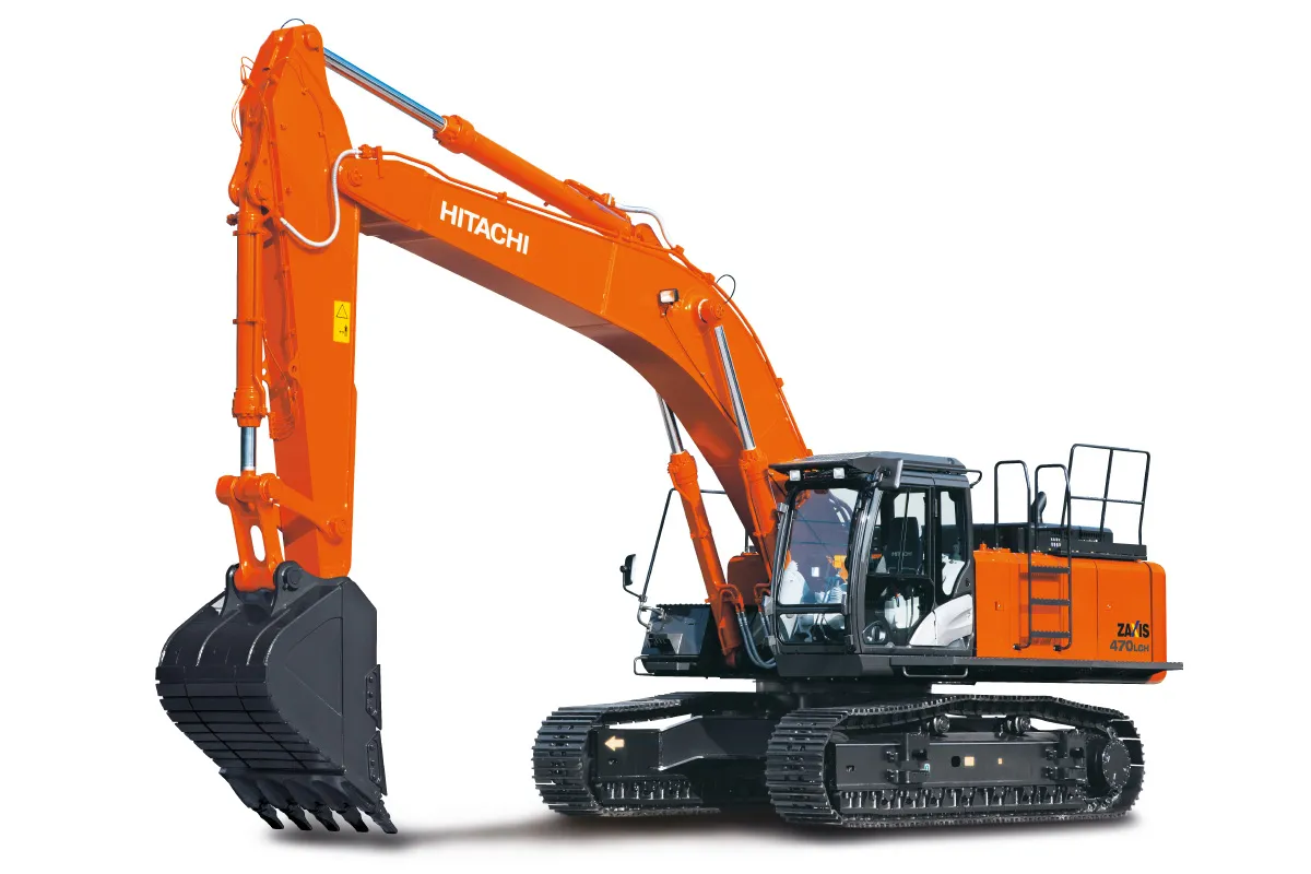 Аренда гусеничного экскаватора Hitachi ZX330LC Минск. 1