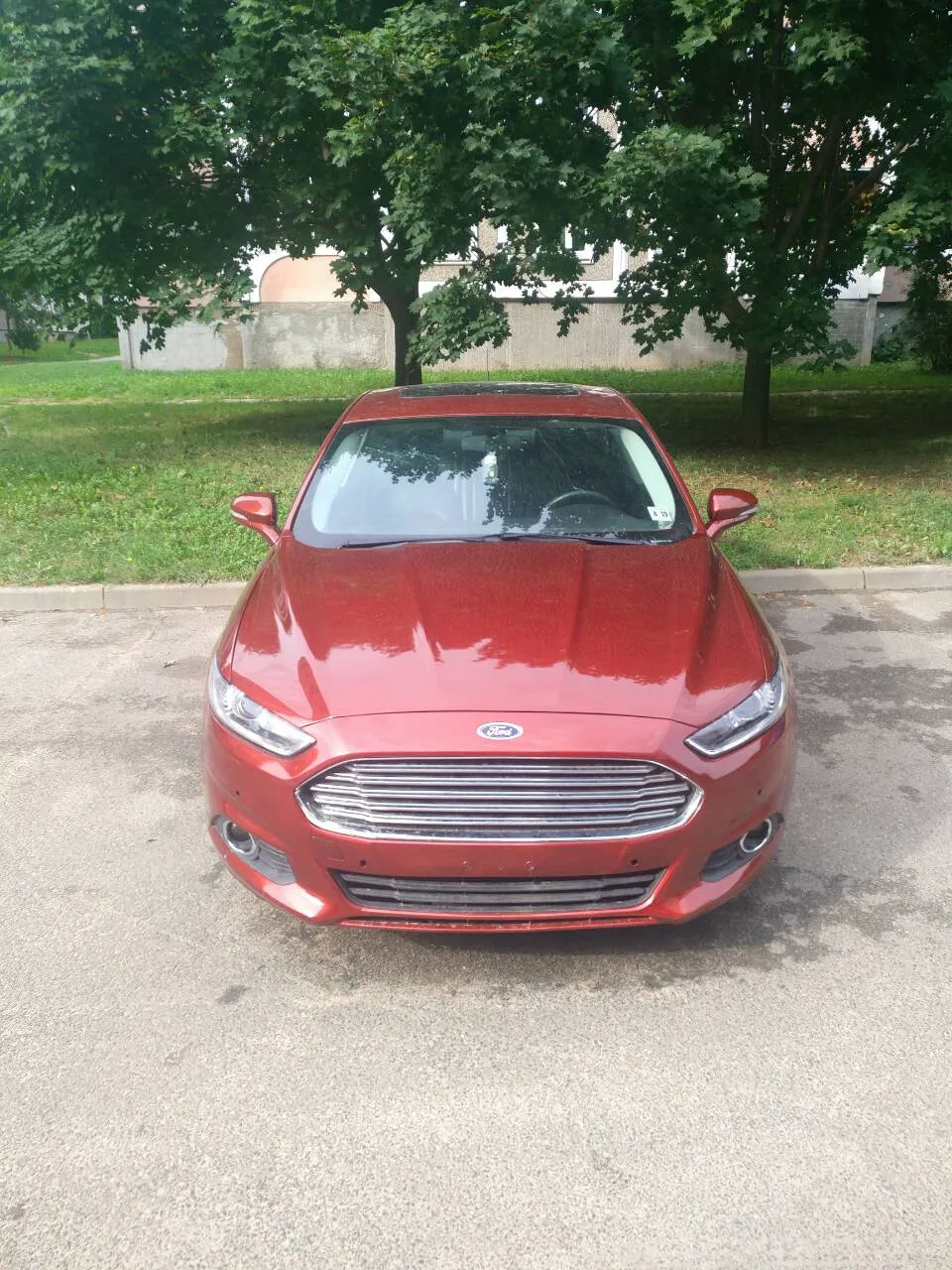 Аренда авто Форд Мондео (Ford), недорого по Минску и области. 1