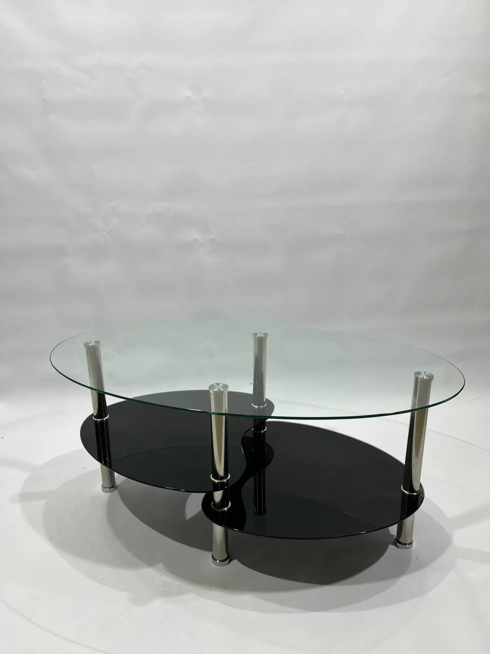 Аренда журнального стола 1000х600х450 стекло – Минск ТОТЕМ13М. 1