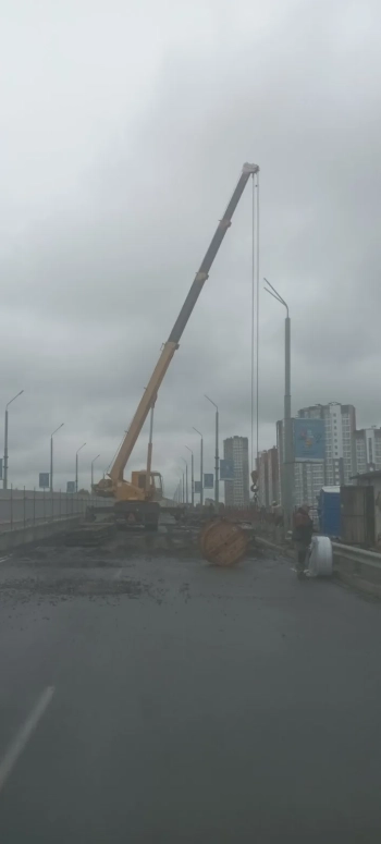 Аренда автокрана 25 тонн в Могилеве — выгодно и быстро