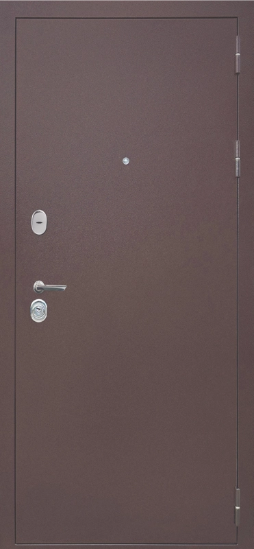 Установка входной двери. 3