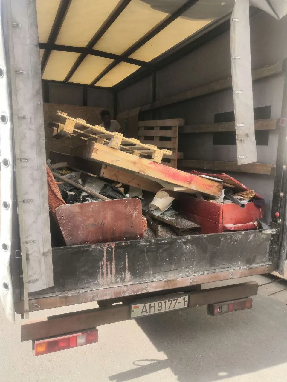 Заказать грузоперевозку в Бресте. 2