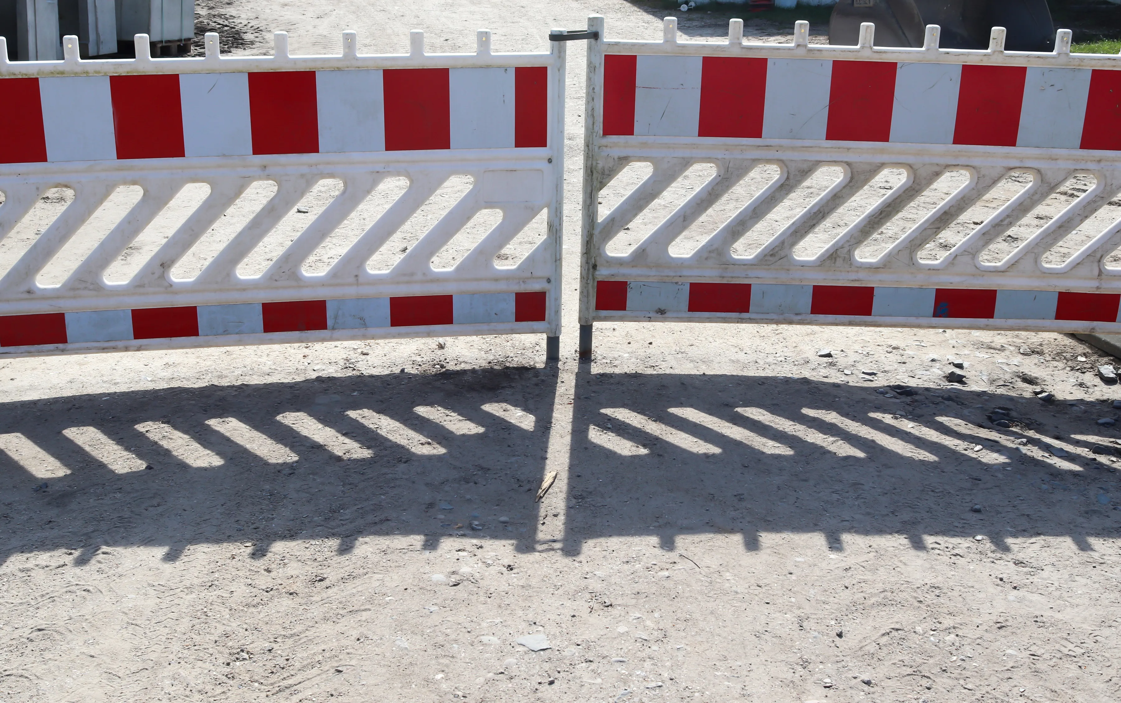 Аренда строительных ограждений в Минске. 1