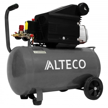 Электрический компрессор Alteco ACD 50/260.2