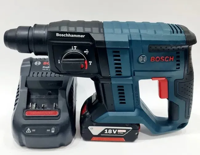 Аренда аккумуляторного перфоратора Bosch GBH 36 V-LI. 1