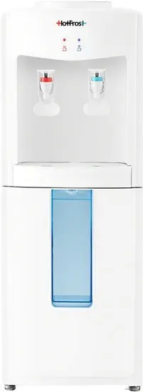 Аренда кулера для воды HotFrost V118E — прокат в Минске для мероприятий. 1