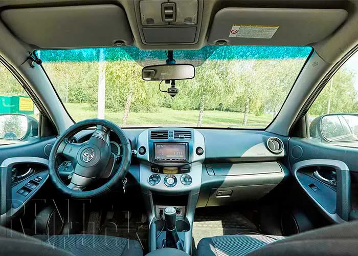 Аренда Toyota Rav4 в Минске. 3 Аренда Toyota Rav4 в Минске. 3