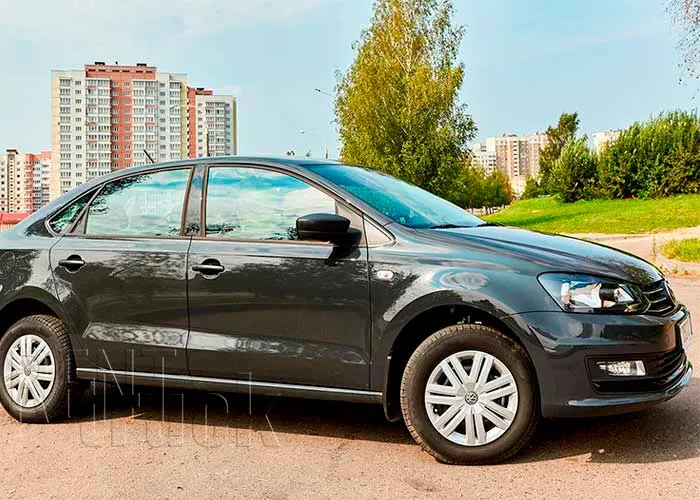 Аренда Volkswagen Polo в Минске. 4 Аренда Volkswagen Polo в Минске. 4
