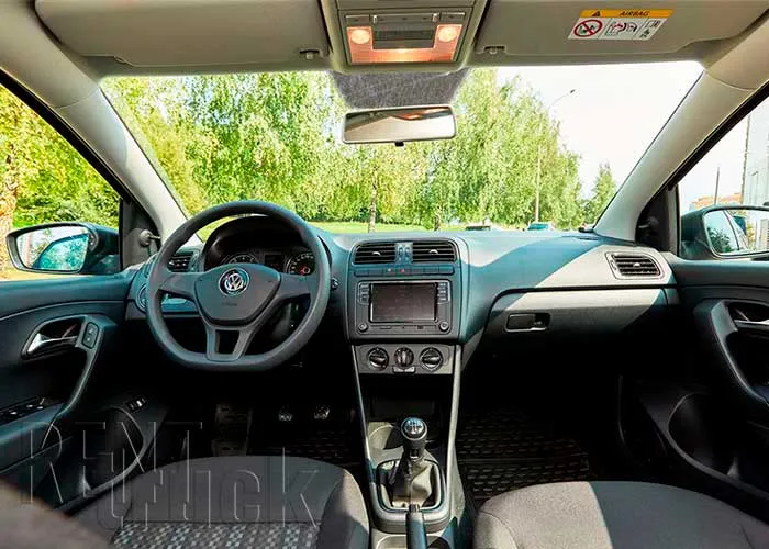 Аренда Volkswagen Polo в Минске. 6 Аренда Volkswagen Polo в Минске. 6
