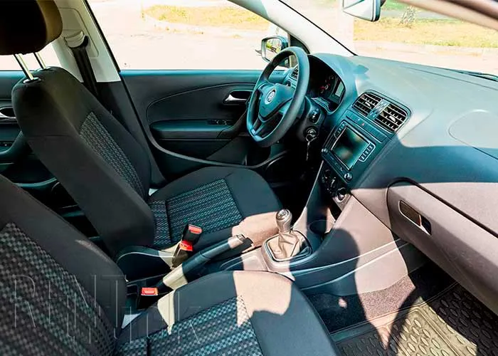 Аренда Volkswagen Polo в Минске. 9 Аренда Volkswagen Polo в Минске. 9