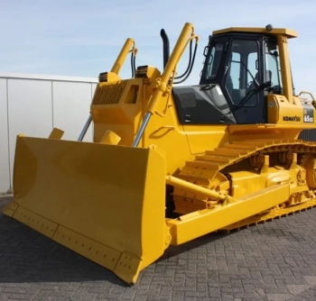 Аренда бульдозера KOMATSU D65 EX-12 в Минске