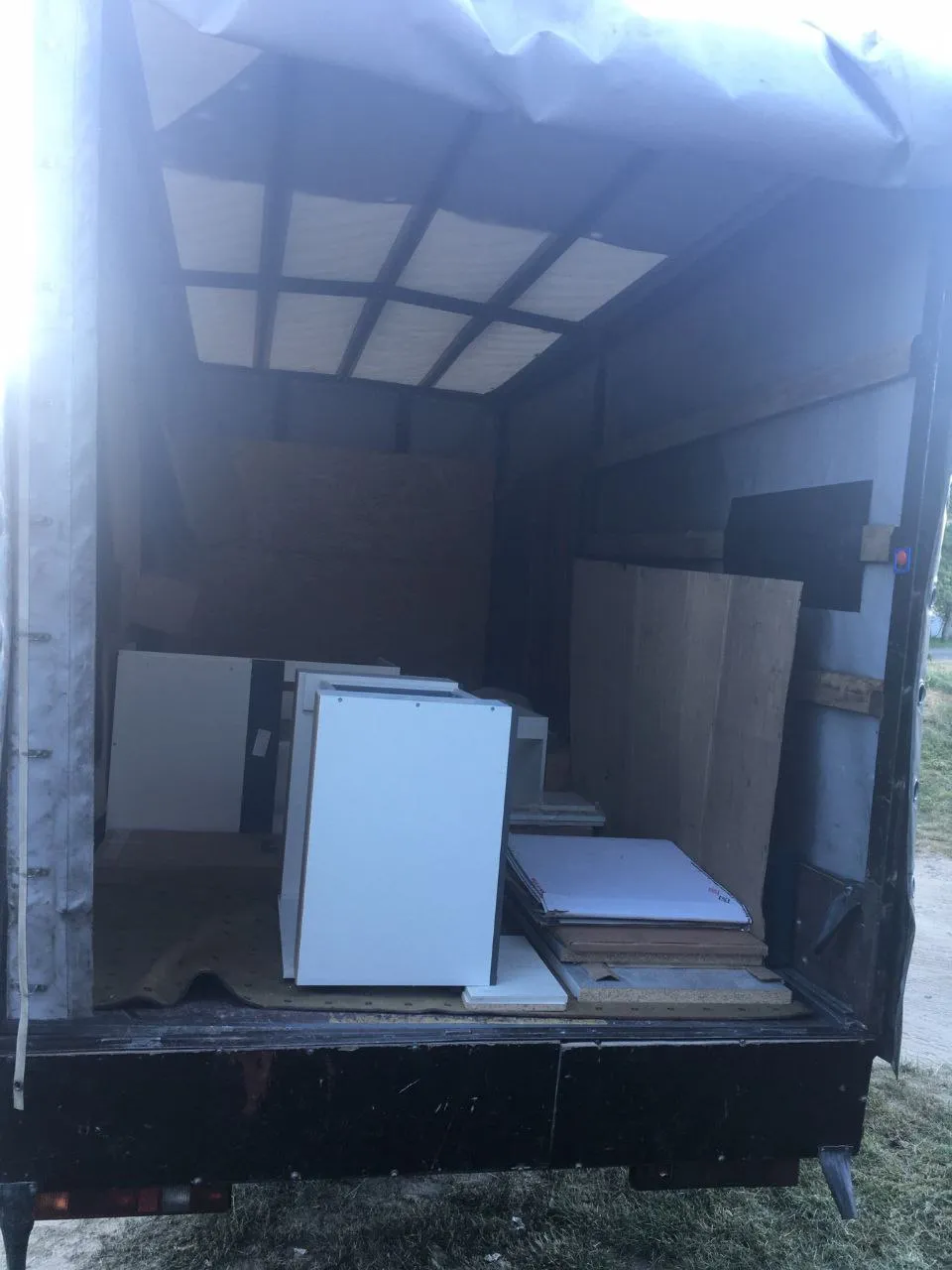 Перевезти мебель в Бресте. 1