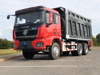 Аренда Самосвалов SHACMAN