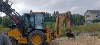 Аренда экскаватора для любых работ