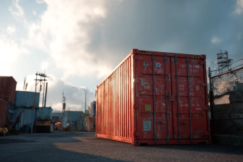 Аренда морских контейнеров 20 футов (6×2,45×2,6 м) в Минске и по Беларуси — от 1 месяца