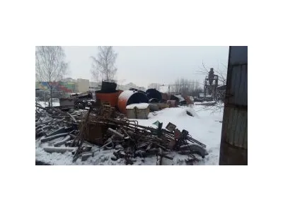 Резка металлоконструкций на металлолом. 2 Резка металлоконструкций на металлолом. 2