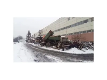 Резка металлоконструкций на металлолом