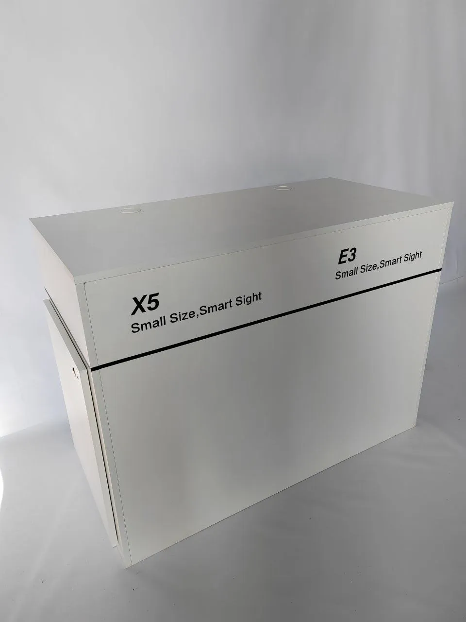 Аренда выставочных стоек 1200х600х900 в Минске — прокат оборудования. 1