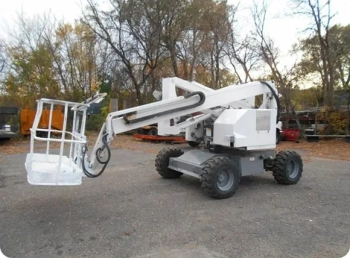 Аренда подъемника TEREX TA50RT в Минске