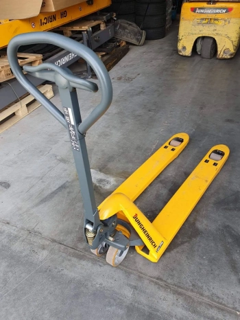 Гидравлическая тележка в аренду Jungheinrich Минск и область - возможность выкупа по акционной стоимости