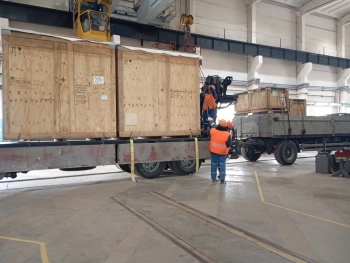 Аренда манипулятора с прицепом в Минске — доставка и монтаж